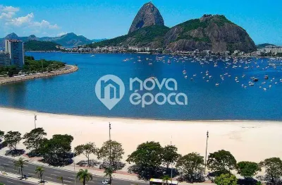 Casa em condomínio fechado com 4 quartos à venda na Travessa Visconde de Morais, Botafogo, Rio de Janeiro