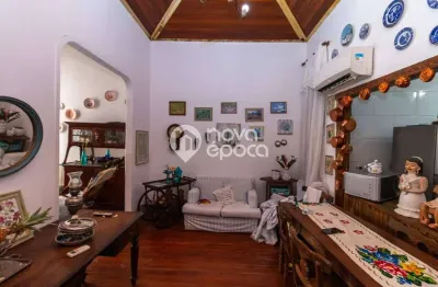 Casa em condomínio fechado com 4 quartos à venda na Travessa Visconde de Morais, Botafogo, Rio de Janeiro