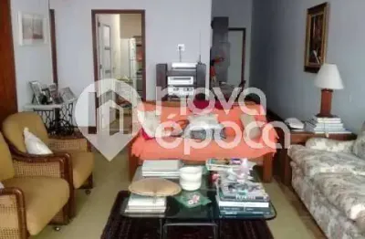 Apartamento com 3 quartos à venda na Rua Xavier da Silveira, Copacabana, Rio de Janeiro