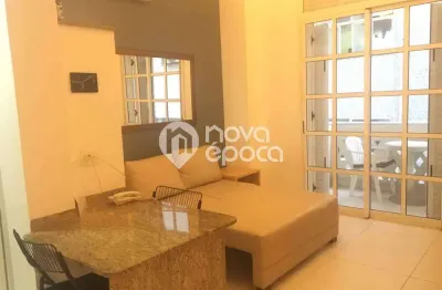 Flat com 1 quarto à venda na Rua Domingos Ferreira, Copacabana, Rio de Janeiro
