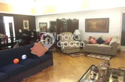 Apartamento com 3 quartos à venda na Rua Cinco de Julho, Copacabana, Rio de Janeiro
