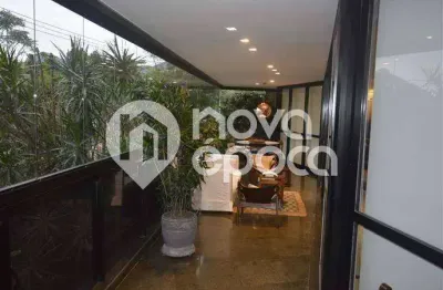 Apartamento com 4 quartos à venda na Avenida Borges de Medeiros, Lagoa, Rio de Janeiro