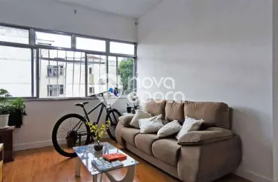 Apartamento com 1 quarto à venda na Rua Maia Lacerda, Estácio, Rio de Janeiro