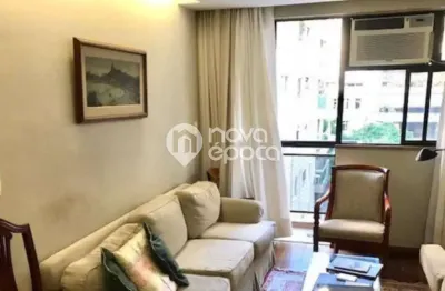 Apartamento com 3 quartos à venda na Avenida Epitácio Pessoa, Lagoa, Rio de Janeiro