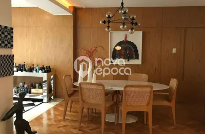 Apartamento com 3 quartos à venda na Avenida Rainha Elizabeth da Bélgica, Ipanema, Rio de Janeiro