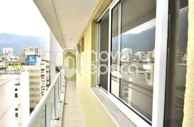 Apartamento com 3 quartos à venda na Rua Pinheiro Guimarães, Botafogo, Rio de Janeiro