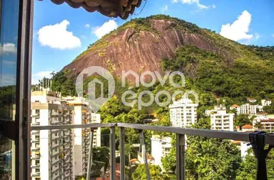 Apartamento com 4 quartos à venda na Rua Marechal Pires Ferreira, Cosme Velho, Rio de Janeiro