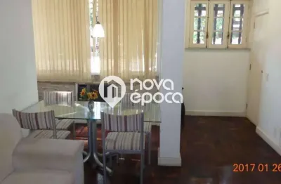 Apartamento com 2 quartos à venda na Praça Almirante Belfort Vieira, Leblon, Rio de Janeiro