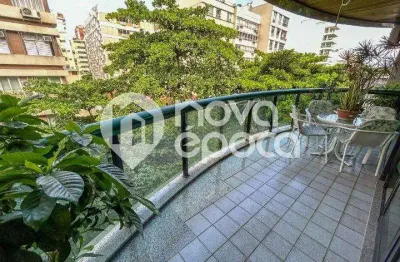 Apartamento com 3 quartos à venda na Rua Almirante Guilhem, Leblon, Rio de Janeiro