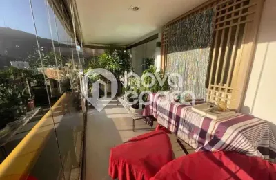 Apartamento com 2 quartos à venda na Avenida Bartolomeu Mitre, Leblon, Rio de Janeiro