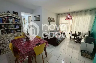 Apartamento com 2 quartos à venda na Rua Sorocaba, Botafogo, Rio de Janeiro