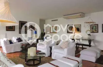 Apartamento com 4 quartos à venda na Praça Eugênio Jardim, Copacabana, Rio de Janeiro