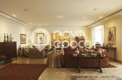 Apartamento com 4 quartos à venda na Avenida Atlântica, Copacabana, Rio de Janeiro