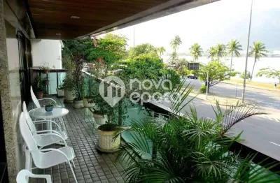 Apartamento com 4 quartos à venda na Avenida Epitácio Pessoa, Ipanema, Rio de Janeiro