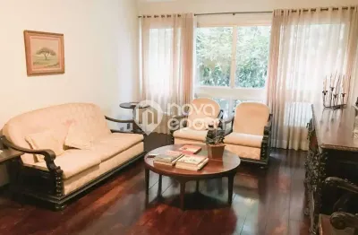 Apartamento com 4 quartos à venda na Rua Engenheiro Cortes Sigaud, Leblon, Rio de Janeiro