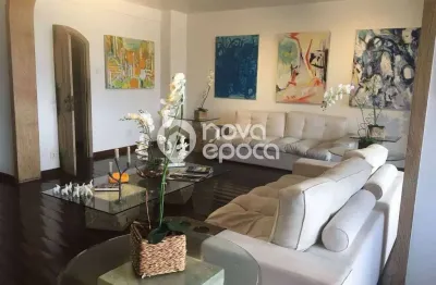 Apartamento com 4 quartos à venda na Avenida Atlântica, Copacabana, Rio de Janeiro