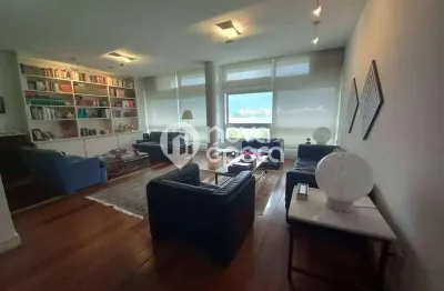 Apartamento com 4 quartos à venda na Avenida Epitácio Pessoa, Lagoa, Rio de Janeiro