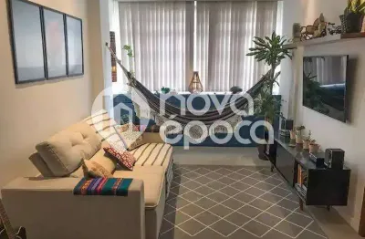 Apartamento com 1 quarto à venda na Avenida Rodrigo Otavio, Gávea, Rio de Janeiro