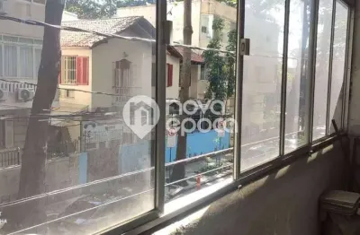 Apartamento com 2 quartos à venda na Rua Ramon Franco, Urca, Rio de Janeiro