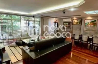 Apartamento com 4 quartos à venda na Rua Cícero Gois Monteiro, Lagoa, Rio de Janeiro