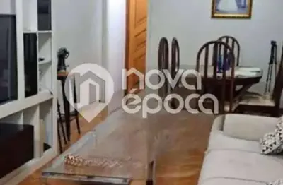 Apartamento com 3 quartos à venda na Avenida Rainha Elizabeth da Bélgica, Copacabana, Rio de Janeiro