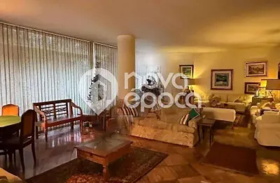 Apartamento com 4 quartos à venda na Rua Xavier da Silveira, Copacabana, Rio de Janeiro
