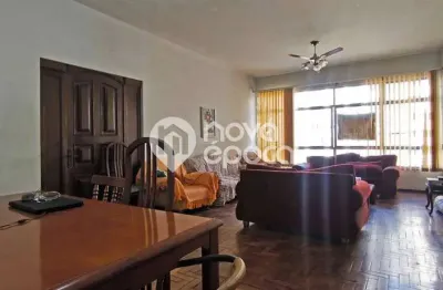 Apartamento com 3 quartos à venda na Rua Conde de Bonfim, Tijuca, Rio de Janeiro