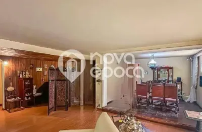 Apartamento com 3 quartos à venda na Rua Aiuru, Humaitá, Rio de Janeiro