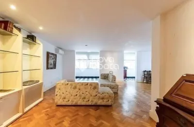 Apartamento com 3 quartos à venda na Rua Gustavo Sampaio, Leme, Rio de Janeiro