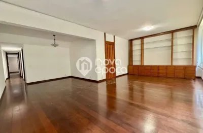 Apartamento com 3 quartos à venda na Rua Moura Brasil, Laranjeiras, Rio de Janeiro