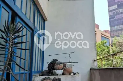 Apartamento com 3 quartos à venda na Rua Fernando Ferrari, Botafogo, Rio de Janeiro