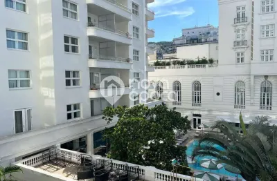 Apartamento com 3 quartos à venda na Avenida Atlântica, Copacabana, Rio de Janeiro