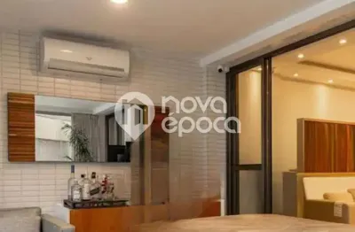 Apartamento com 2 quartos à venda na Avenida Afrânio de Melo Franco, Leblon, Rio de Janeiro