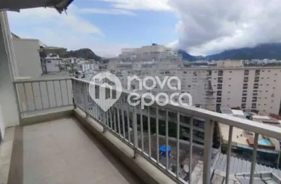 Apartamento com 4 quartos à venda na Rua Baronesa de Poconé, Lagoa, Rio de Janeiro