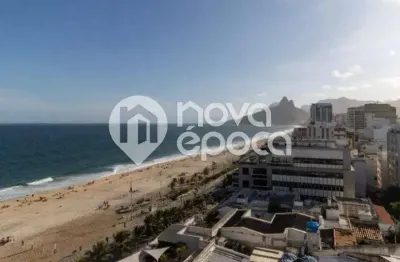 Apartamento com 4 quartos à venda na Avenida Vieira Souto, Ipanema, Rio de Janeiro