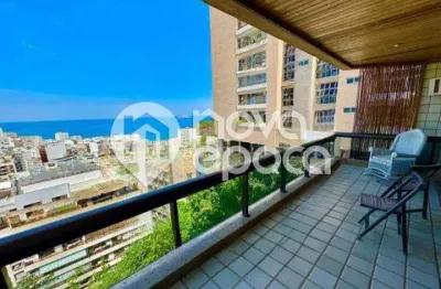 Apartamento com 3 quartos à venda na Rua Timóteo da Costa, Leblon, Rio de Janeiro