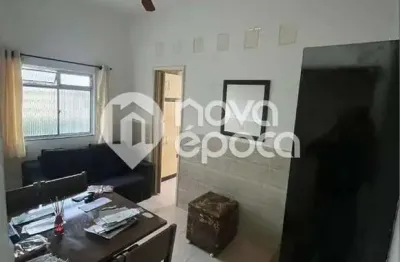 Apartamento com 1 quarto à venda na Rua Mariz e Barros, Praça da Bandeira, Rio de Janeiro