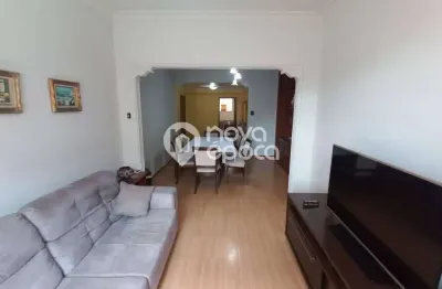 Apartamento com 3 quartos à venda na Rua Conde de Bonfim, Tijuca, Rio de Janeiro