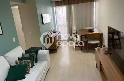Apartamento com 2 quartos à venda na Rua Conselheiro Ferraz, Lins de Vasconcelos, Rio de Janeiro