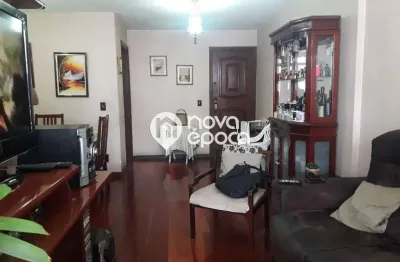 Apartamento com 3 quartos à venda na Avenida Marechal Rondon, Rocha, Rio de Janeiro
