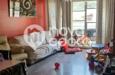 Apartamento com 3 quartos à venda na Rua José Higino, Tijuca, Rio de Janeiro