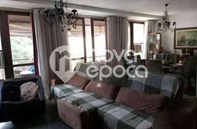 Apartamento com 4 quartos à venda na Rua Oliveira Lima, Grajaú, Rio de Janeiro