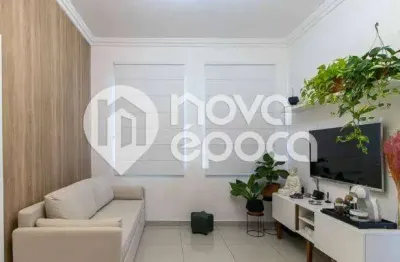 Apartamento com 3 quartos à venda na Rua Sabará, Grajaú, Rio de Janeiro