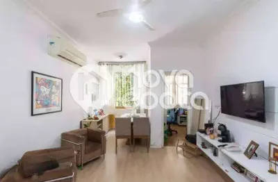 Apartamento com 2 quartos à venda na Rua Conde de Bonfim, Tijuca, Rio de Janeiro