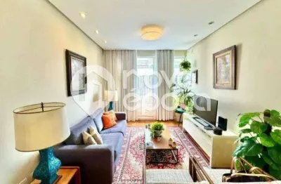 Apartamento com 3 quartos à venda na Rua Cinco de Julho, Copacabana, Rio de Janeiro