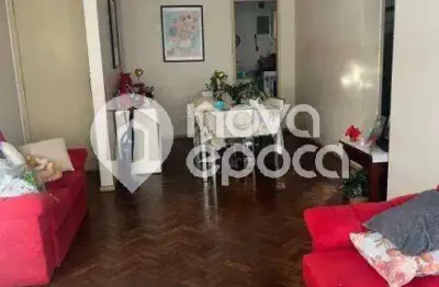 Apartamento com 3 quartos à venda na Rua Viúva Lacerda, Humaitá, Rio de Janeiro