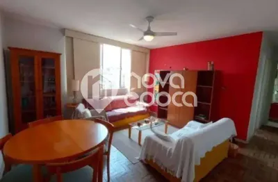 Apartamento com 1 quarto à venda na Rua das Palmeiras, Botafogo, Rio de Janeiro