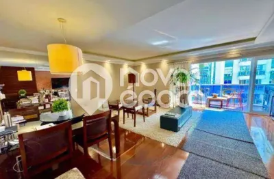 Apartamento com 3 quartos à venda na Rua Timóteo da Costa, Leblon, Rio de Janeiro