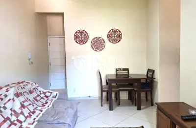 Apartamento com 1 quarto à venda na Rua Conde de Bonfim, Tijuca, Rio de Janeiro