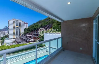 Apartamento com 4 quartos à venda na Rua Macedo Sobrinho, Humaitá, Rio de Janeiro